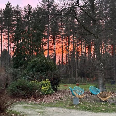 Vouzon Domaine De Nittany 빌라 외부 사진